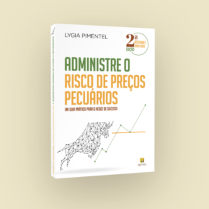 Livro "Administre o Risco de Preços Pecuários"