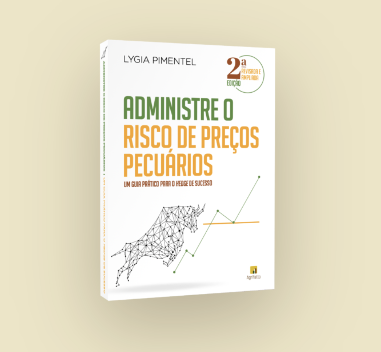 Livro "Administre o Risco de Preços Pecuários"
